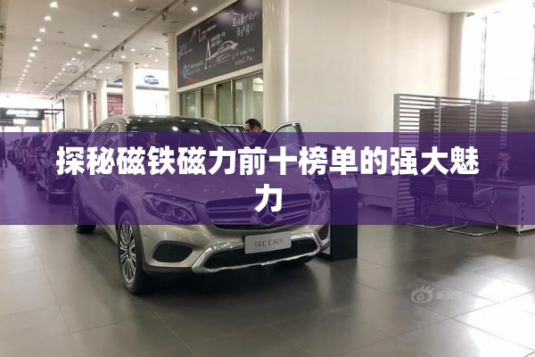 探秘磁铁磁力前十榜单的强大魅力
