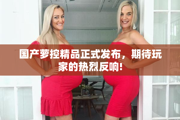 国产萝控精品正式发布，期待玩家的热烈反响!