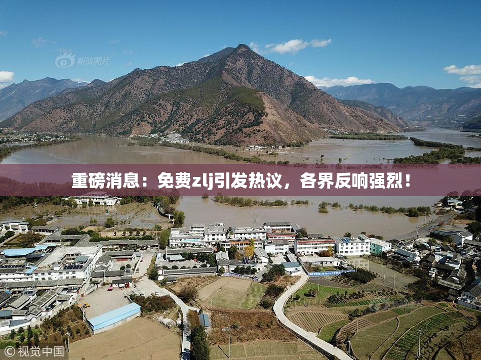 重磅消息：免费zlj引发热议，各界反响强烈！