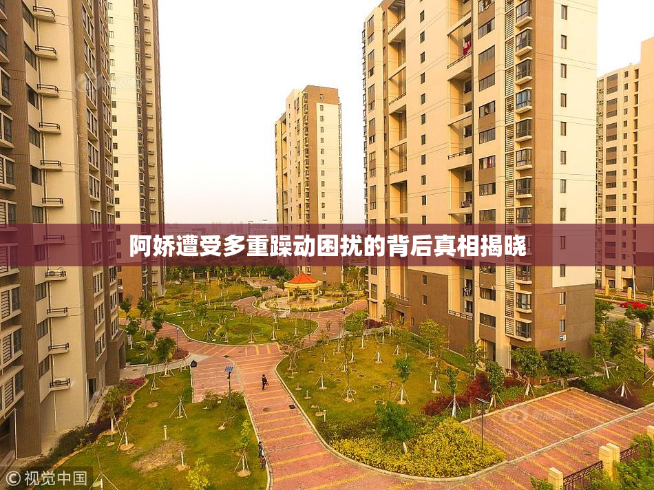 阿娇遭受多重躁动困扰的背后真相揭晓