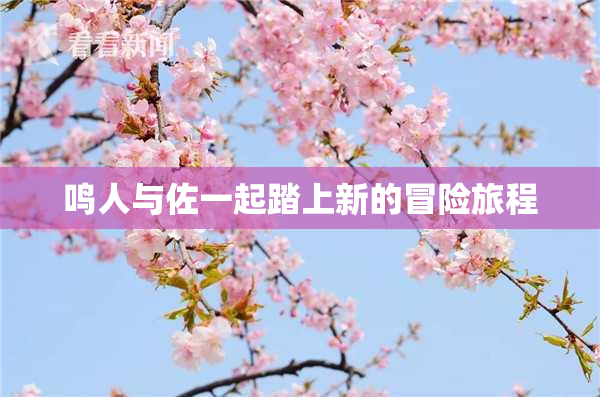 鸣人与佐一起踏上新的冒险旅程