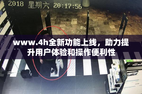 www.4h全新功能上线，助力提升用户体验和操作便利性