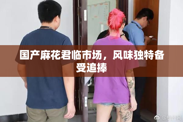 国产麻花君临市场，风味独特备受追捧