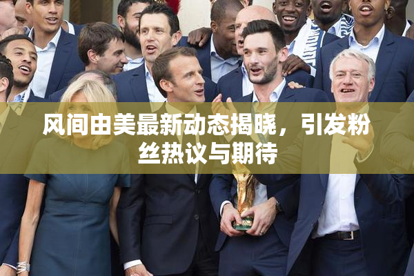 风间由美最新动态揭晓，引发粉丝热议与期待