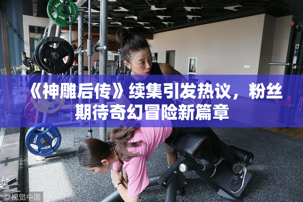 《神雕后传》续集引发热议，粉丝期待奇幻冒险新篇章