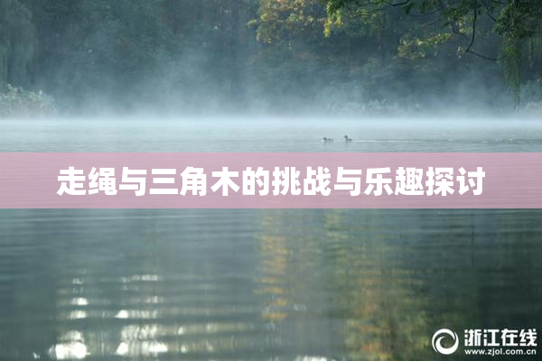 走绳与三角木的挑战与乐趣探讨