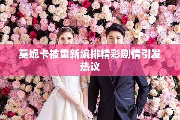莫妮卡被重新编排精彩剧情引发热议