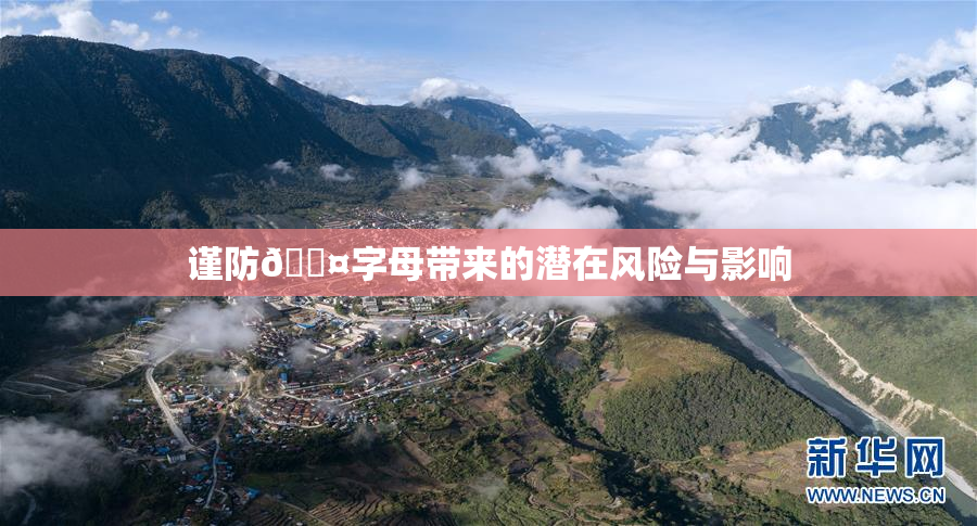 谨防🐤字母带来的潜在风险与影响