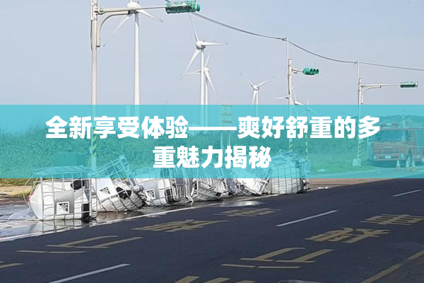 全新享受体验——爽好舒重的多重魅力揭秘