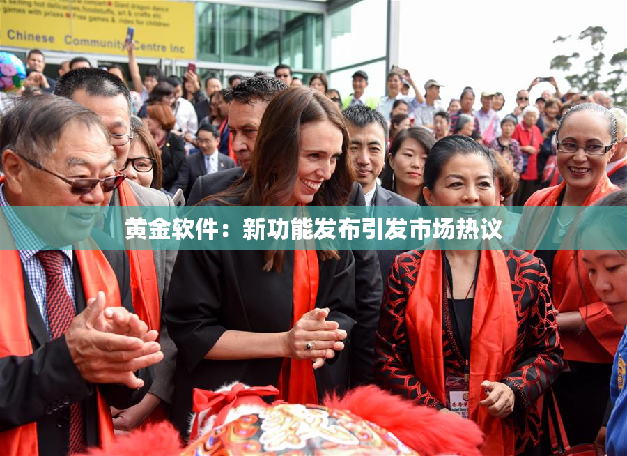 黄金软件：新功能发布引发市场热议