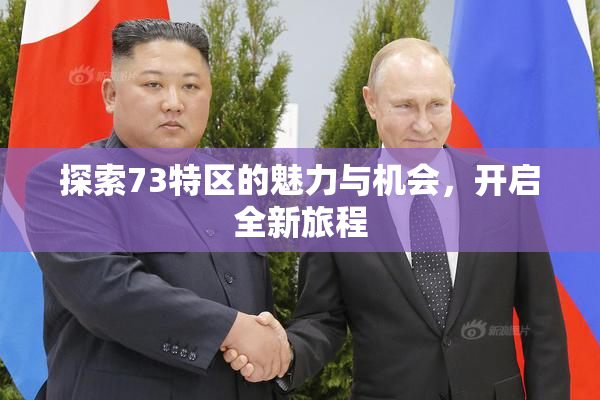 探索73特区的魅力与机会，开启全新旅程