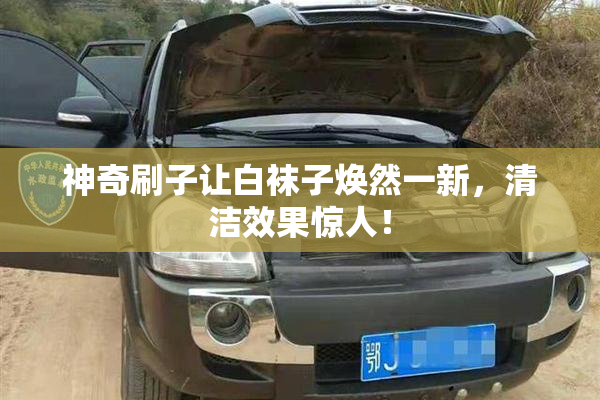 神奇刷子让白袜子焕然一新，清洁效果惊人！