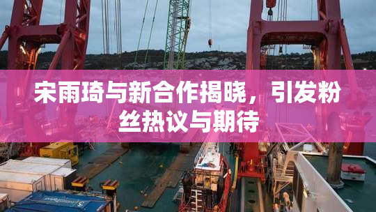 宋雨琦与新合作揭晓，引发粉丝热议与期待