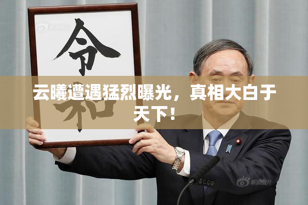 云曦遭遇猛烈曝光，真相大白于天下！