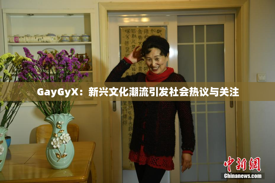 GayGyX：新兴文化潮流引发社会热议与关注