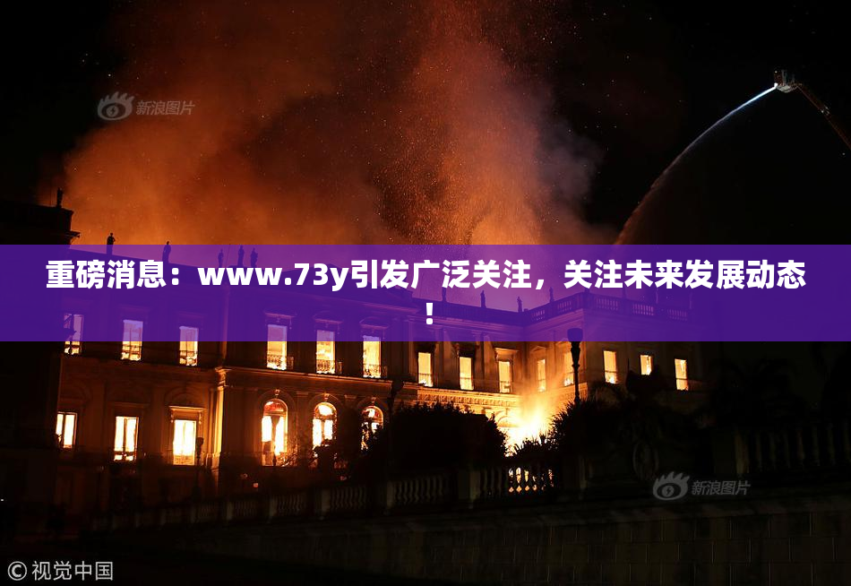重磅消息：www.73y引发广泛关注，关注未来发展动态！