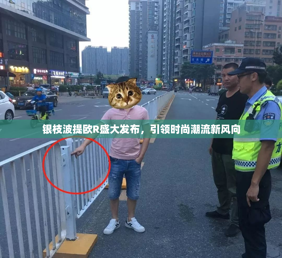 银枝波提欧R盛大发布，引领时尚潮流新风向