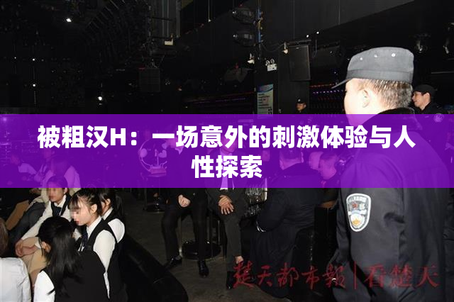被粗汉H：一场意外的刺激体验与人性探索
