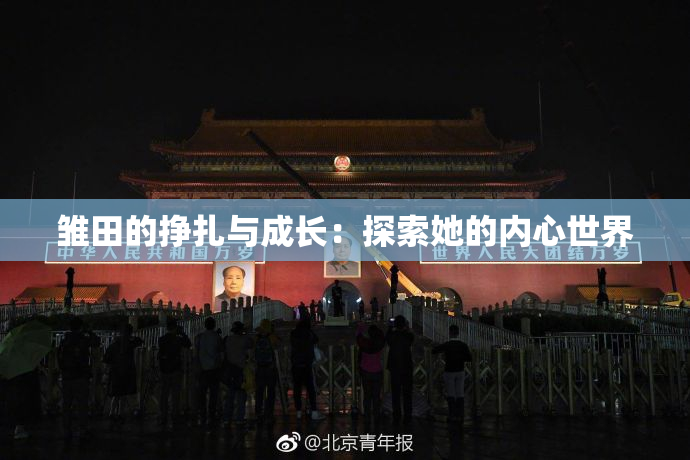 雏田的挣扎与成长：探索她的内心世界