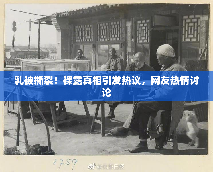 乳被撕裂！裸露真相引发热议，网友热情讨论