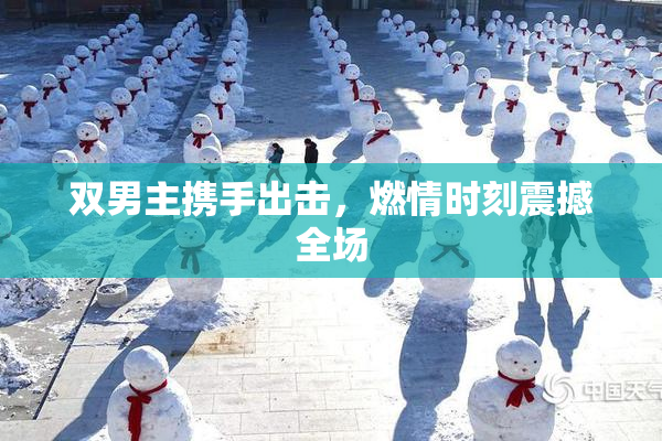 双男主携手出击，燃情时刻震撼全场