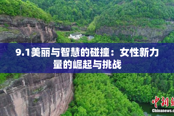 9.1美丽与智慧的碰撞：女性新力量的崛起与挑战