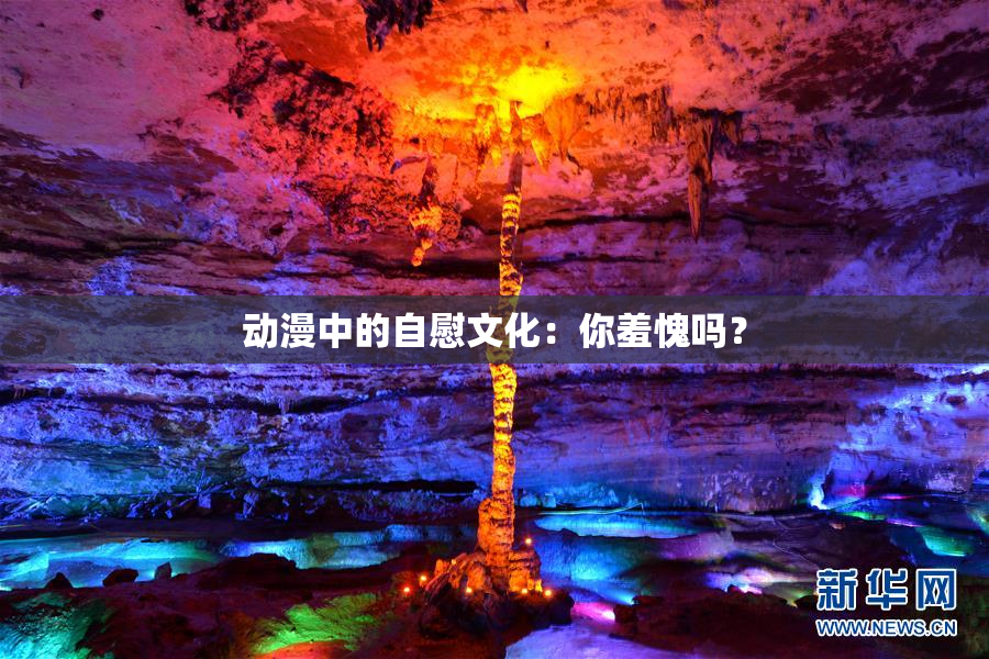 动漫中的自慰文化：你羞愧吗？
