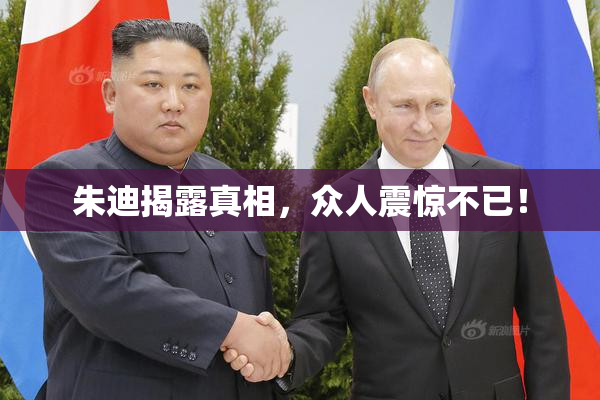 朱迪揭露真相，众人震惊不已！