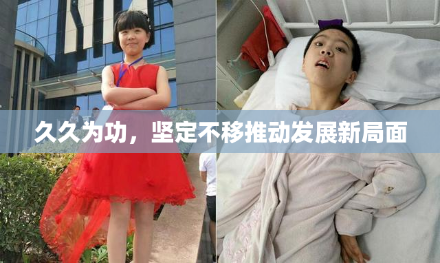 久久为功，坚定不移推动发展新局面