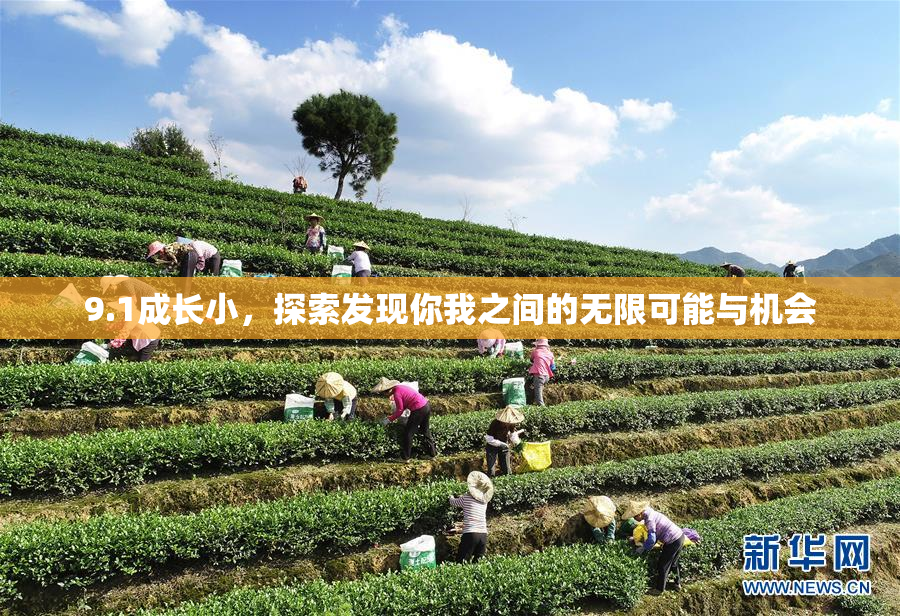 9.1成长小，探索发现你我之间的无限可能与机会