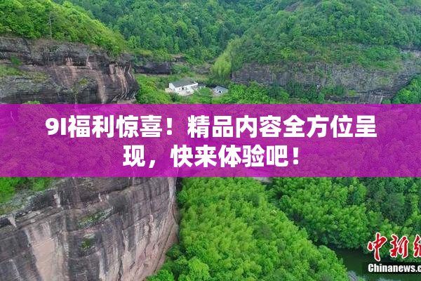 9I福利惊喜！精品内容全方位呈现，快来体验吧！