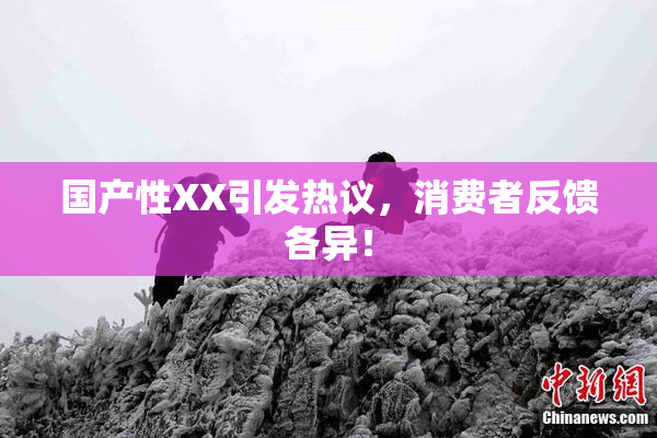 国产性XX引发热议，消费者反馈各异！