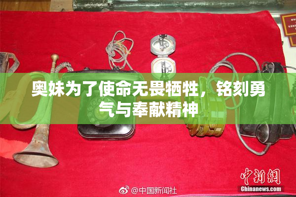 奥妹为了使命无畏牺牲，铭刻勇气与奉献精神