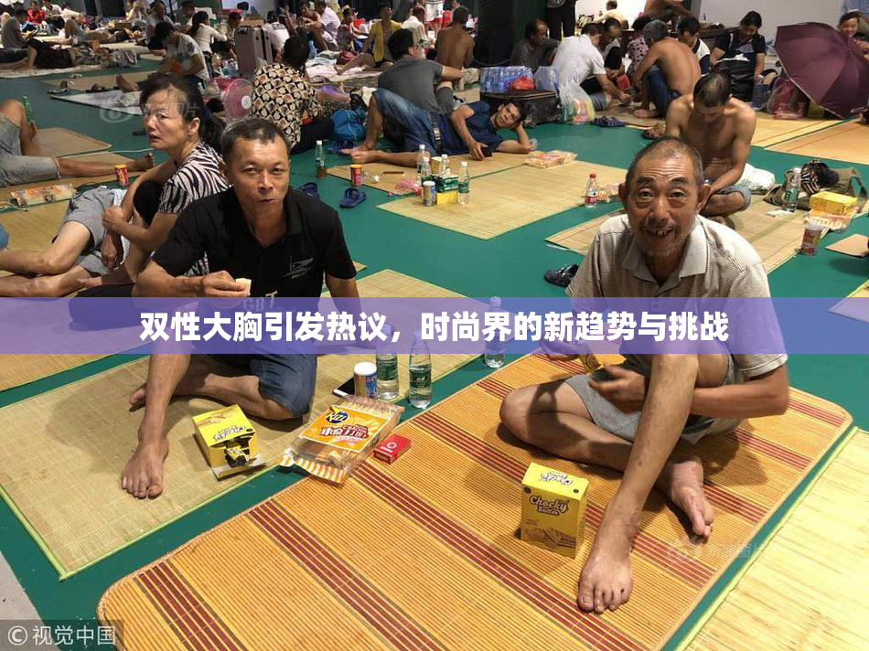 双性大胸引发热议，时尚界的新趋势与挑战