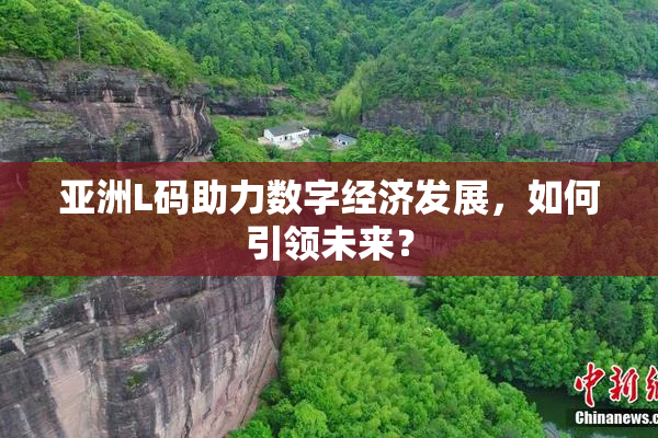 亚洲L码助力数字经济发展，如何引领未来？