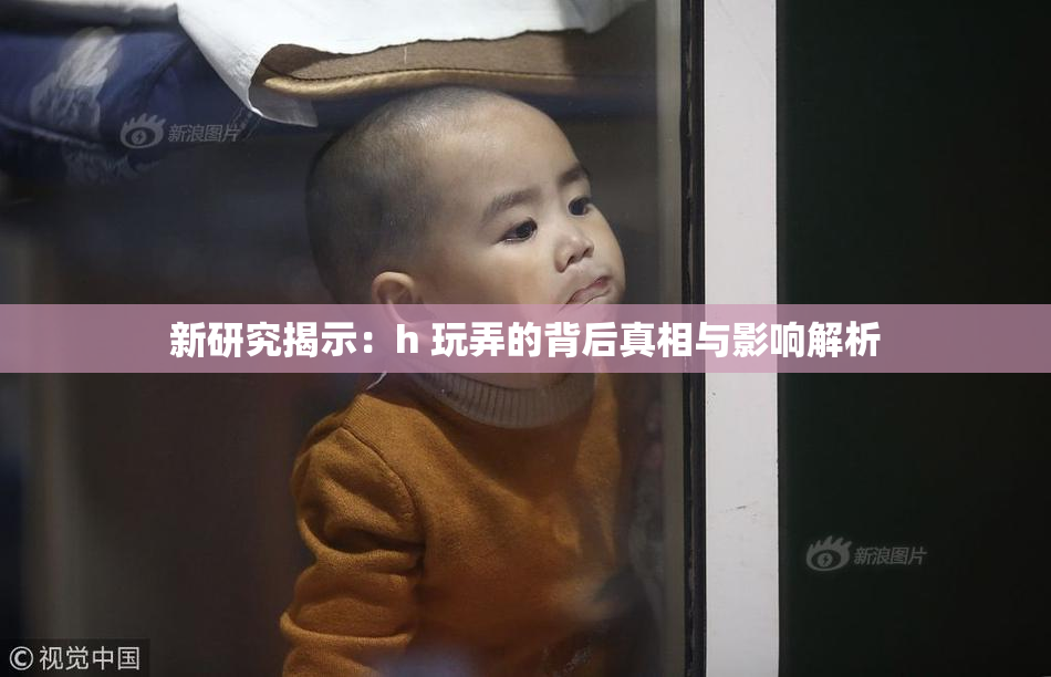 新研究揭示：h 玩弄的背后真相与影响解析