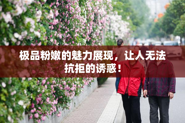 极品粉嫩的魅力展现，让人无法抗拒的诱惑！
