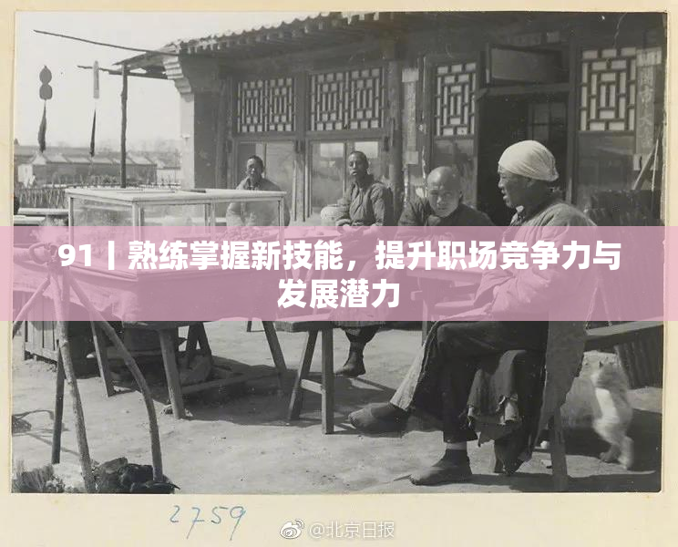 91丨熟练掌握新技能，提升职场竞争力与发展潜力