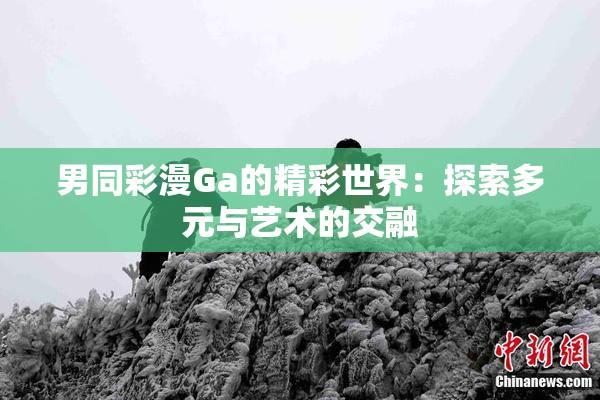 男同彩漫Ga的精彩世界：探索多元与艺术的交融