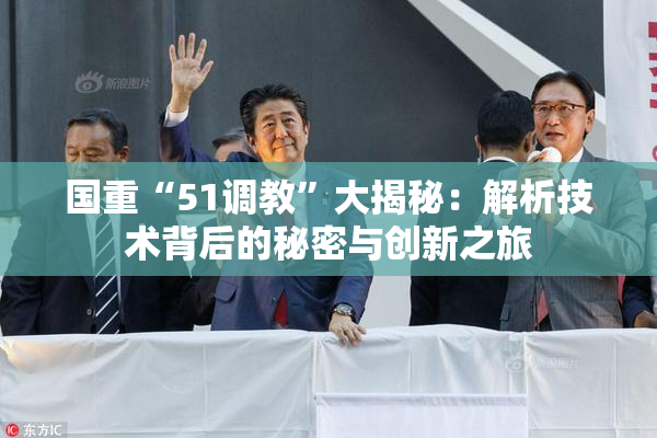 国重“51调教”大揭秘：解析技术背后的秘密与创新之旅