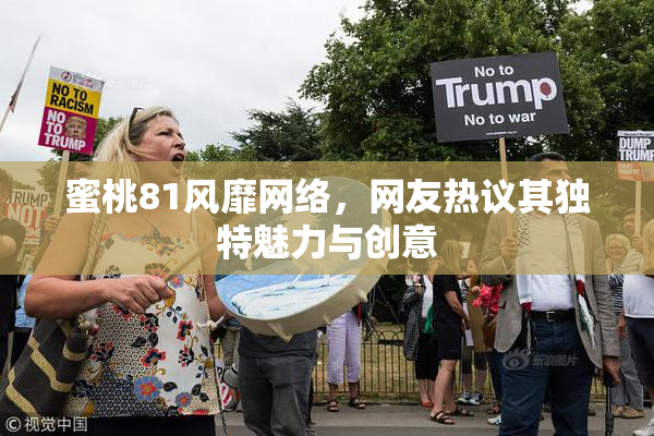 蜜桃81风靡网络，网友热议其独特魅力与创意