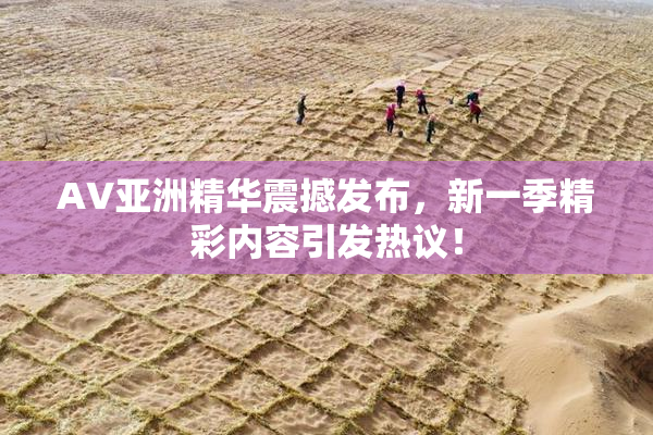 AV亚洲精华震撼发布，新一季精彩内容引发热议！