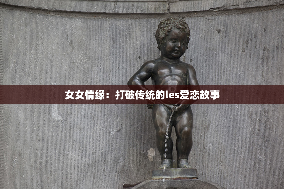 女女情缘：打破传统的les爱恋故事
