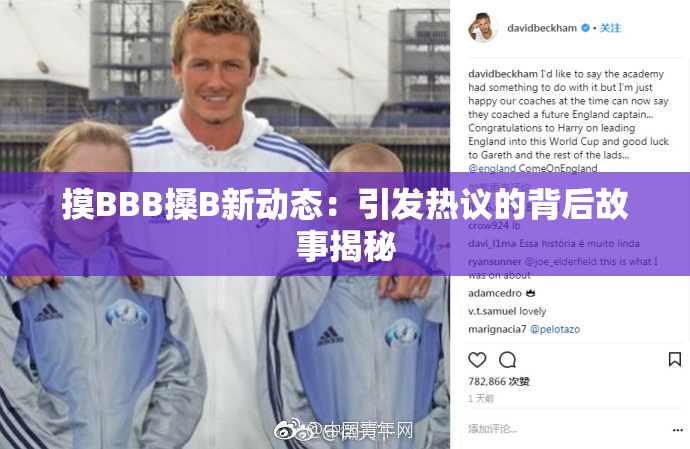 摸BBB搡B新动态：引发热议的背后故事揭秘