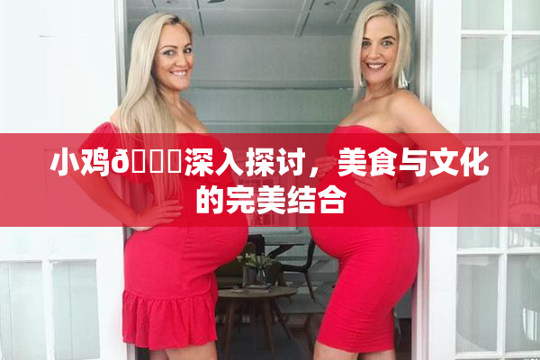 小鸡🐔深入探讨，美食与文化的完美结合