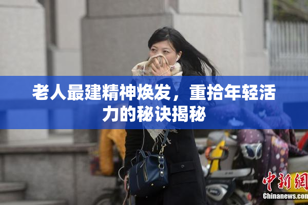 老人最建精神焕发，重拾年轻活力的秘诀揭秘