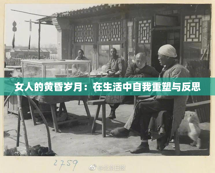 女人的黄昏岁月：在生活中自我重塑与反思