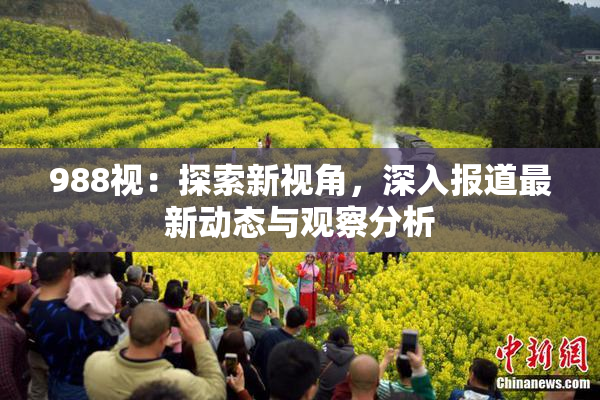 988视：探索新视角，深入报道最新动态与观察分析