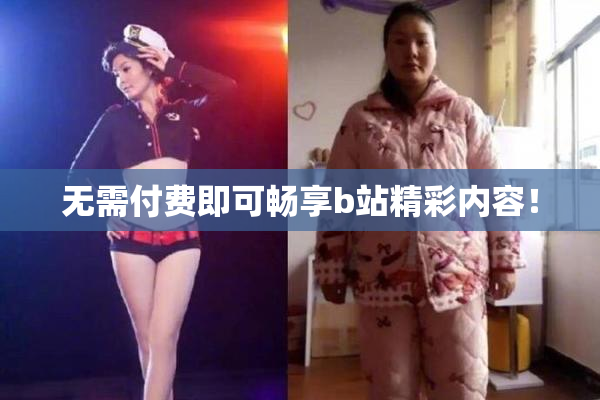 无需付费即可畅享b站精彩内容！
