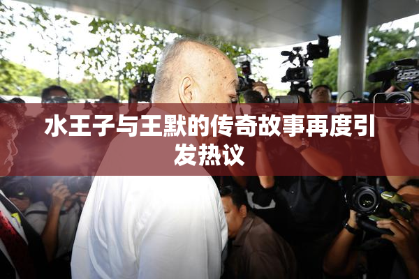 水王子与王默的传奇故事再度引发热议